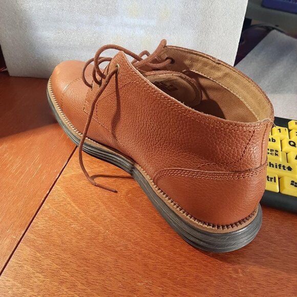 Cole Haan Original Grand Boots Woodbury Size 8M Near Mint! main image 4